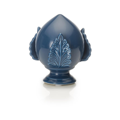 Pumo pugliese Palais Royal in ceramica portafortuna 12 cm