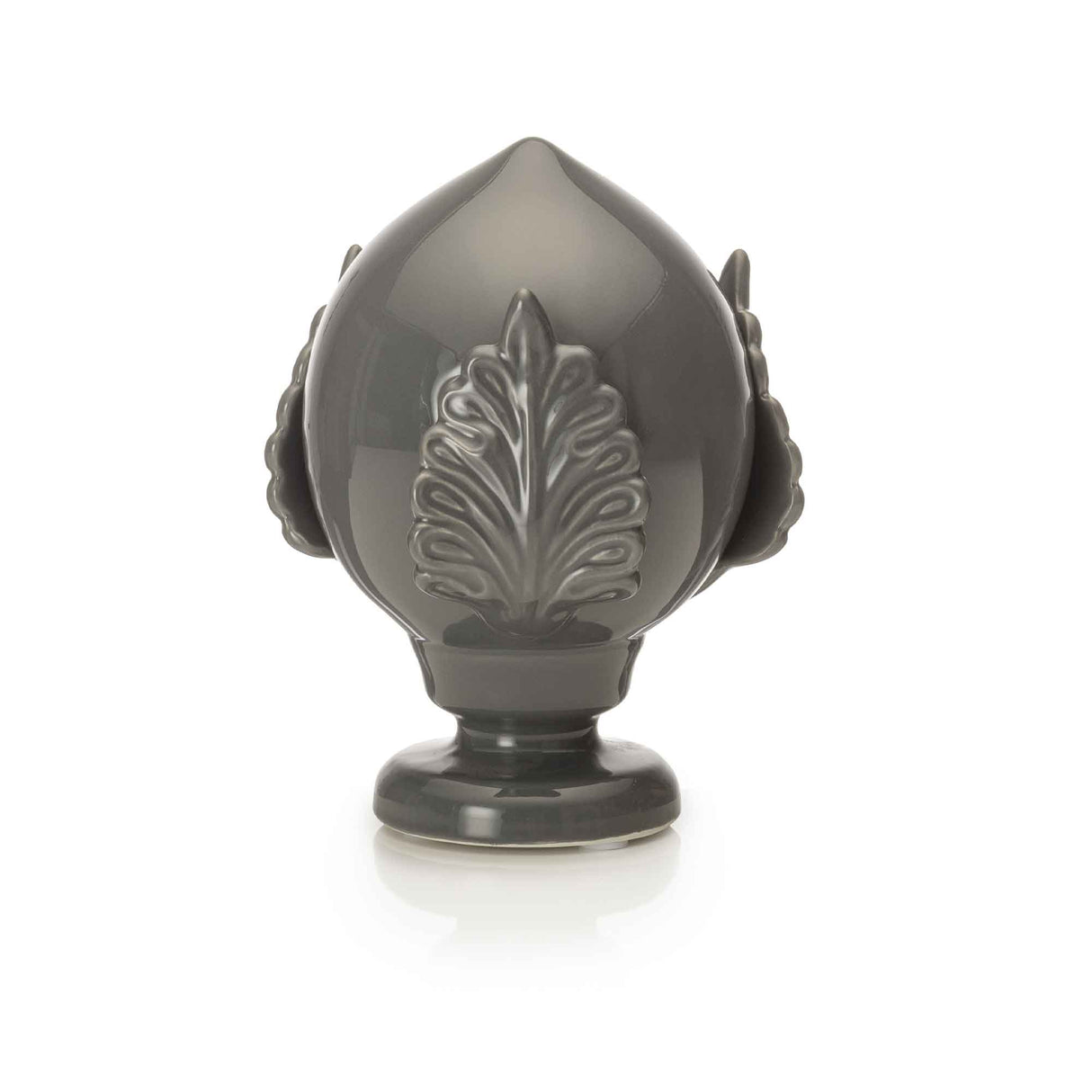 Pumo pugliese Palais Royal in ceramica portafortuna 17 cm