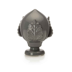 Pumo pugliese Palais Royal in ceramica portafortuna 17 cm