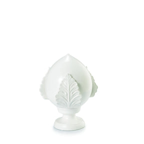 Pumo Pugliese Palais Royal in ceramica artigianale 30 cm