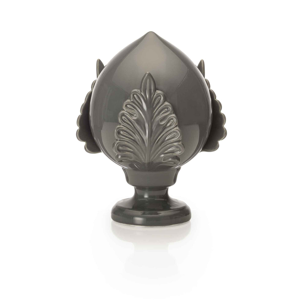 Pumo Pugliese Palais Royal in ceramica artigianale 30 cm