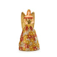 Angelo di Natale Palais Royal in poliresina multicolore 18 cm