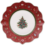 Piatto colazione Toy's Delight Villeroy & Boch in porcellana 24 cm