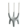 Candeliere Free Spirit Rosenthal in porcellana bianca 23 cm