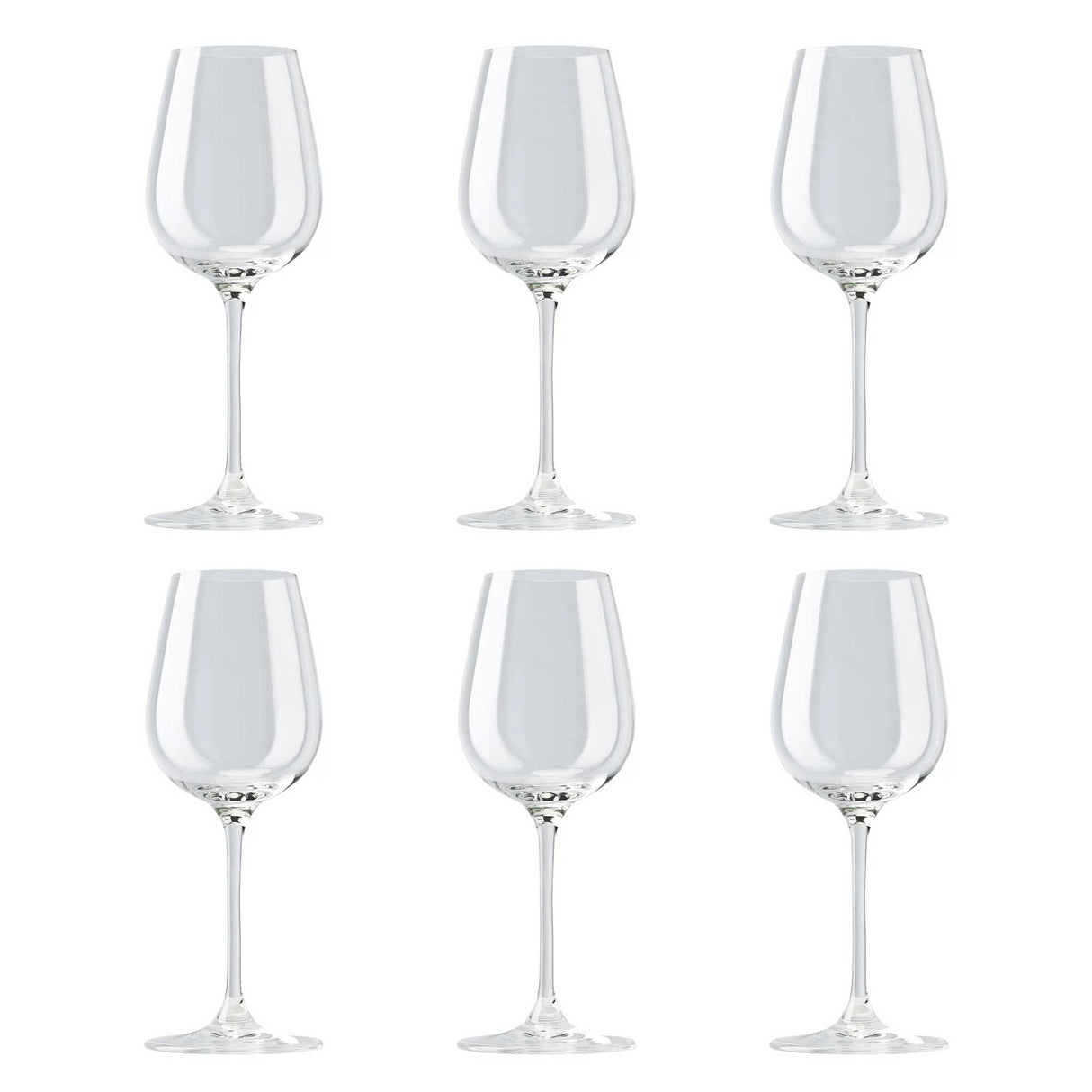 Calice vino bianco DiVino Rosenthal in cristallo trasparente 400 ml