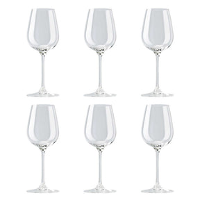 Calice vino bianco DiVino Rosenthal in cristallo trasparente 400 ml