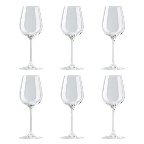 Calice vino bianco DiVino Rosenthal in cristallo trasparente 400 ml