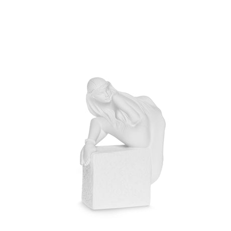 Statuetta Zodiaco Pesci Christel by Sommer in poliresina 18 cm