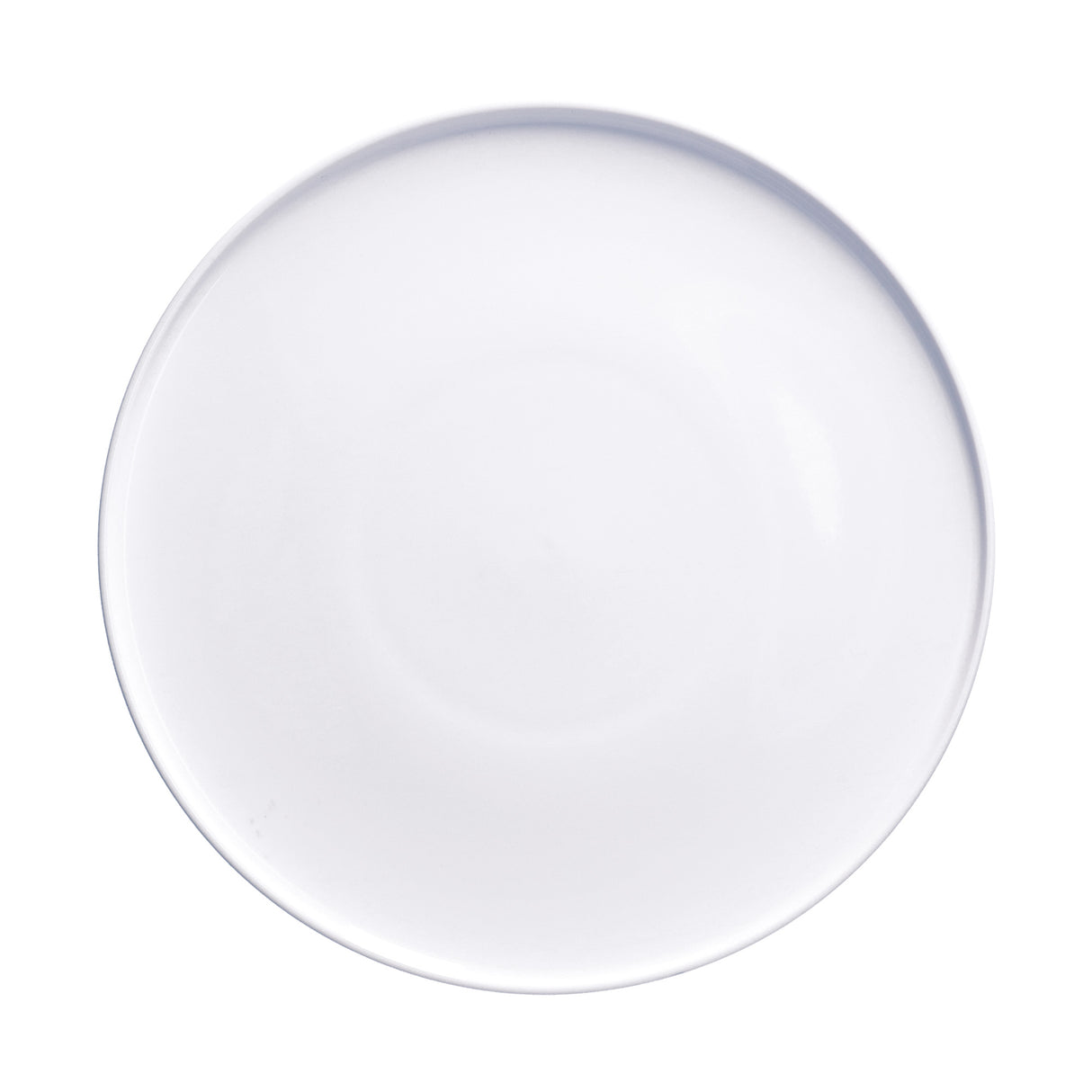 Piatto da portata Essenziale Gourmet La Porcellana Bianca in porcellana 32 cm