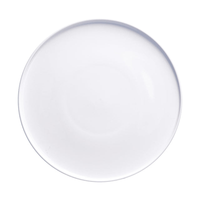 Piatto da portata Essenziale Gourmet La Porcellana Bianca in porcellana 32 cm