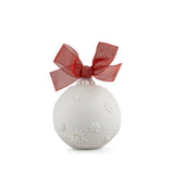LLADRO' - Christmas Ball 2022 Porcelain Red 010018467