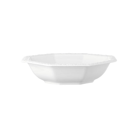 Insalatiera Maria Rosenthal in porcellana bianca diametro 28 cm