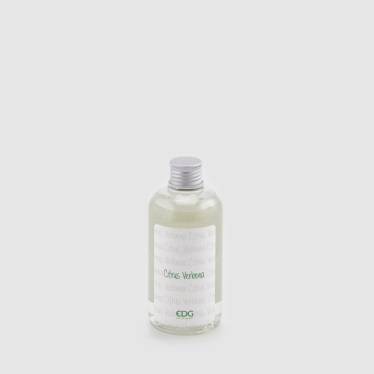 Ricarica diffusore EDG Citrus Verbena in flacone da 250 ml