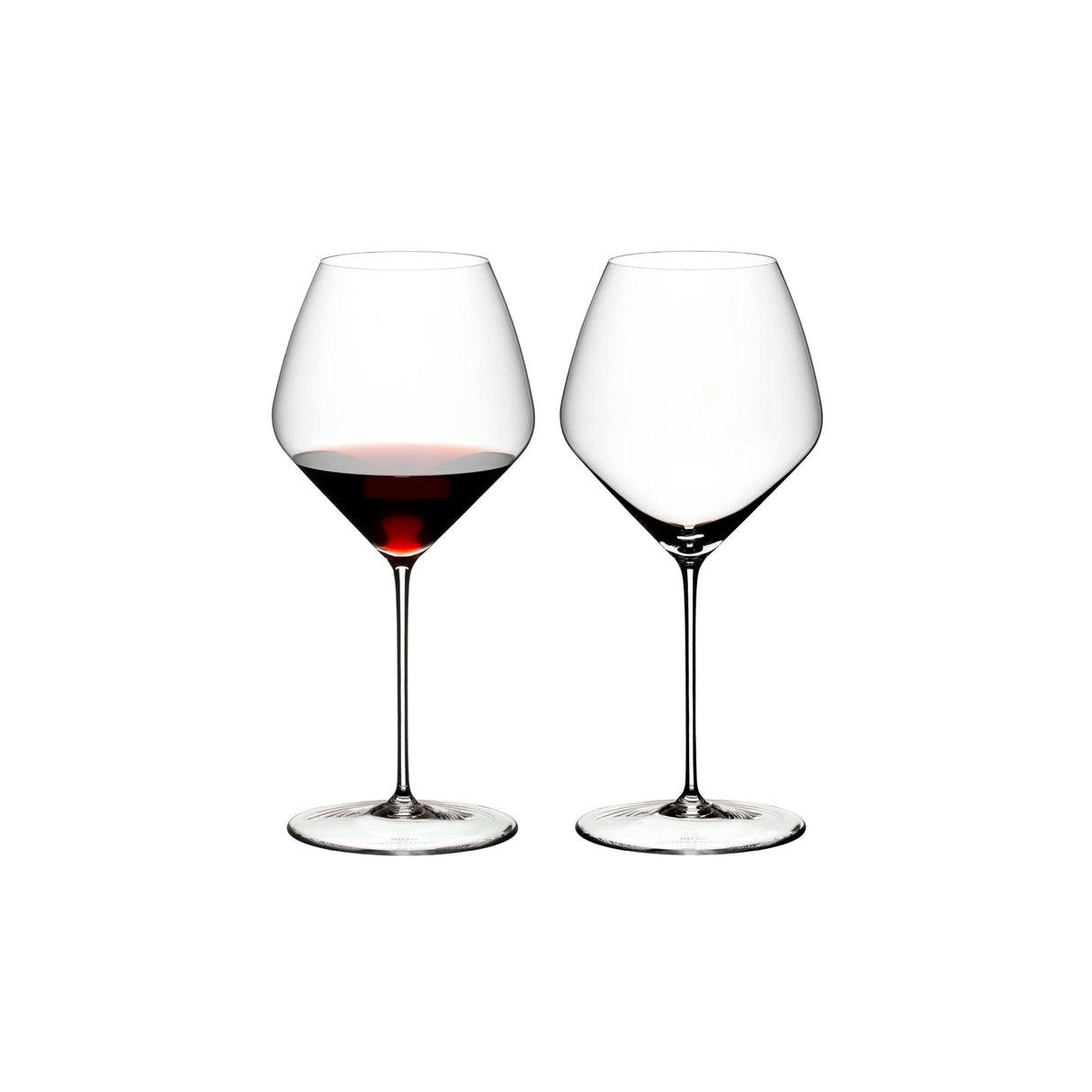 Set 2 calici vino Pinot Nero Riedel in cristallo 765 ml
