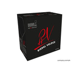RIEDEL Veloce Red Wine Glass Pinot Nero Nebbiolo Set 2 Pieces 765ml Crystal