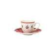 Tazzina caffè Toy's Delight Villeroy & Boch in porcellana decorata 100ml