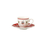 Tazzina caffè Toy's Delight Villeroy & Boch in porcellana decorata 100ml