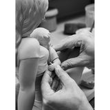 LLADRO' Figurina L'Amore di Una Madre 25x36cm Porcellana