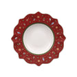 Piatto fondo Toy's Delight Villeroy & Boch in porcellana decorata 26 cm