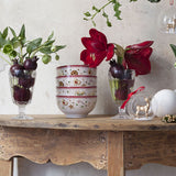 VILLEROY & BOCH Winter Bakery Delight Scodella Ciotola Coppa Stella Cadente Tavola Natalizia