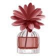 Diffusore Flower Muha in vetro con fiore in legno 60 ml
