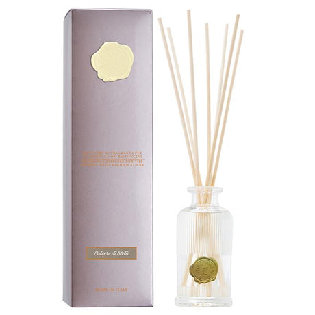 Diffusore a bastoncini Hypno Casa Stile 100 ml fragranza Polvere Stelle