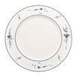 Piatto da portata Villeroy & Boch Vieux Luxembourg in porcellana bianca 30 cm
