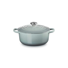 Cocotte rotonda Evolution Le Creuset in ghisa vetrificata 20 cm