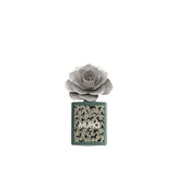 Diffusore Muha in vetro con fiore in legno di betulla 100 ml
