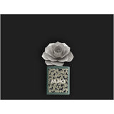 MUHA' Perfume Diffuser Art Pink with Embroidery 100ml Water and Salt