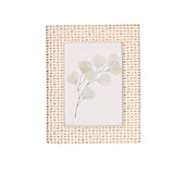 RITUALI DOMESTICI TiGuardo Portafoto Oro 13x18cm Bollicinedoro Resina