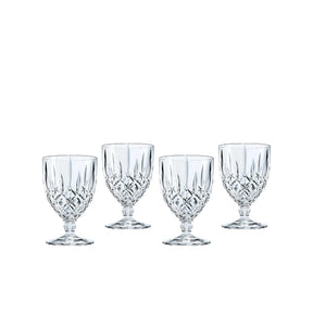 Calice Universale Noblesse Nachtmann in cristallo intagliato 12,6 cm