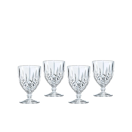Calice Universale Noblesse Nachtmann in cristallo intagliato 12,6 cm