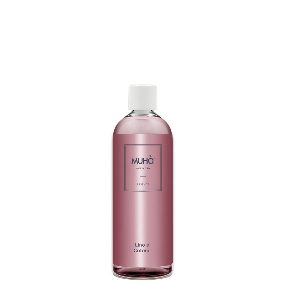 Ricarica diffusore Muha essenza Lino e Cotone flacone 200 ml