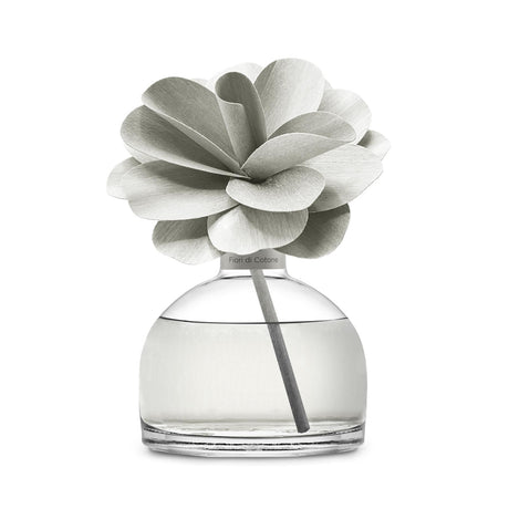 Diffusore Flower Muha con fiore in legno fragranza Fiori Cotone 200 ml