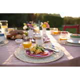 VILLEROY & BOCH Colourful Life Berry Fantasy Tazza Caffè Espresso Moka con Piattino Set 6 Pezzi Porcellana