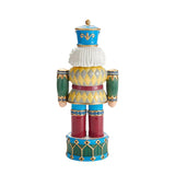 FITZ &amp; FLOYD - Nutcracker Statue Figure Christmas Decoration 37 cm 1022020