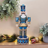 FITZ &amp; FLOYD - Nutcracker Statue Figure Christmas Decoration 40 cm 1022021