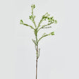 Ramo di Plumaggine EDG in materiale sintetico verde 67 cm