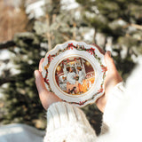 VILLEROY &amp; BOCH Annual Christmas Edition Cup Bowl 16cm 2022 Edition