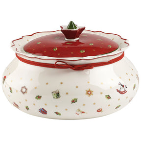 Barattolo Toy's Delight Villeroy & Boch in porcellana decorata 20 cm