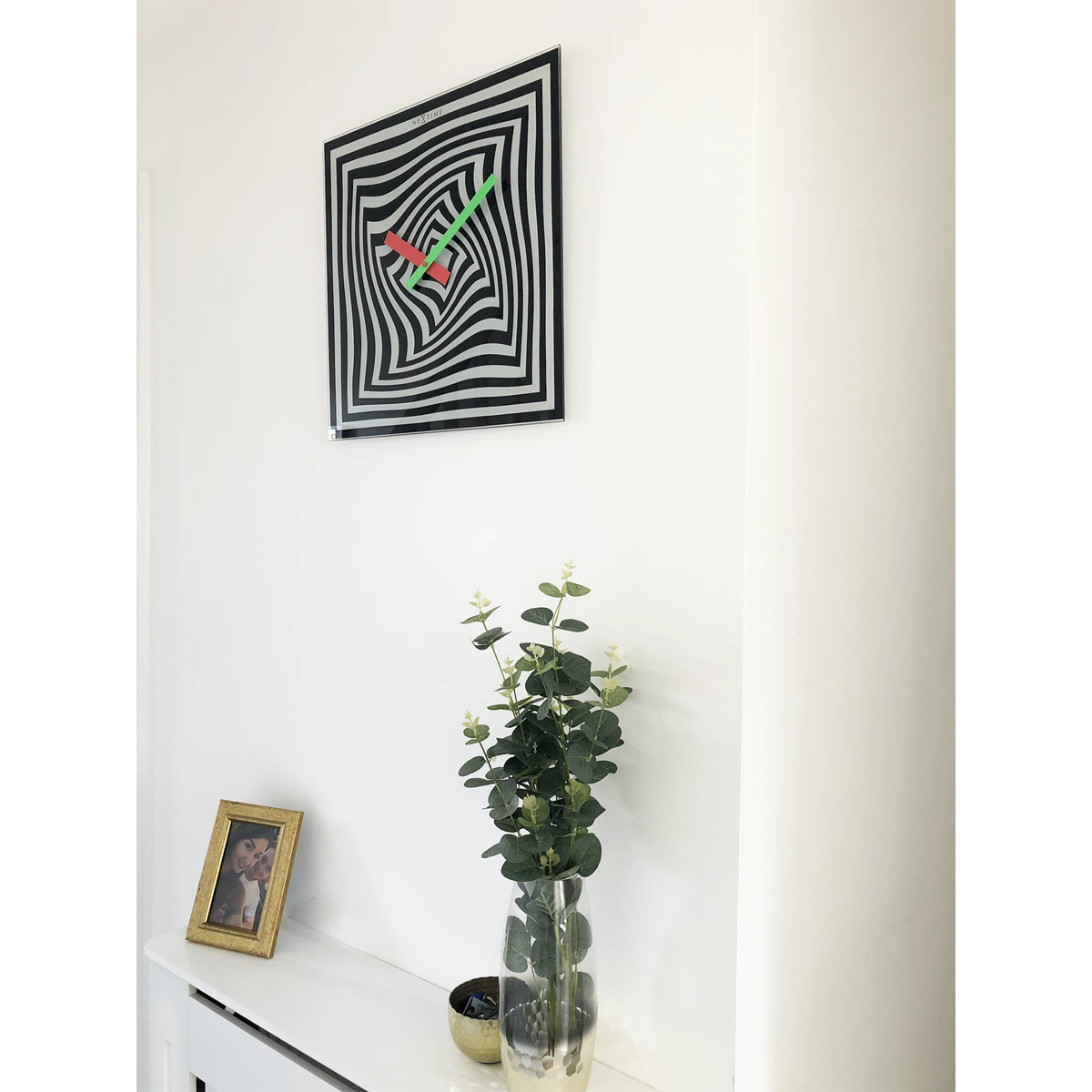 NEXTIME - Gracy Wall Clock 43cm