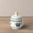 Zuccheriera French Garden Villeroy & Boch in porcellana decorata 200 ml