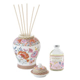 Diffusore di essenze Easy Life in ceramica decorata 250 ml