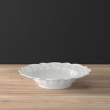 VILLEROY & BOCH Toy's Delight Royal Classic Piatto Fondo Bianco Set 6 Pezzi 23,5cm