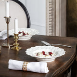 VILLEROY & BOCH Toy's Delight Royal Classic Piatto Fondo Bianco Set 6 Pezzi 23,5cm