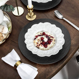 VILLEROY & BOCH Toy's Delight Royal Classic Piatto Fondo Bianco Set 6 Pezzi 23,5cm