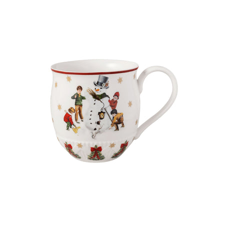 Tazza Toy's Fantasy Villeroy & Boch in porcellana con cavallo a dondolo