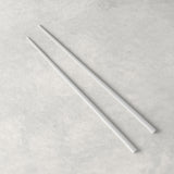 VILLEROY &amp; BOCH Soup Passion Set 2 Chopsticks 24cm Porcelain