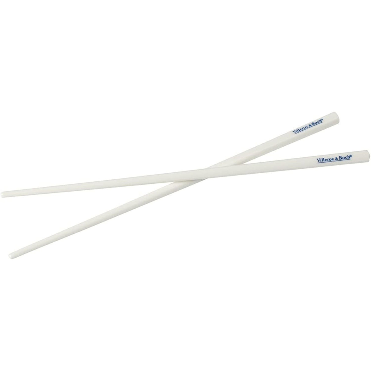 VILLEROY &amp; BOCH Soup Passion Set 2 Chopsticks 24cm Porcelain